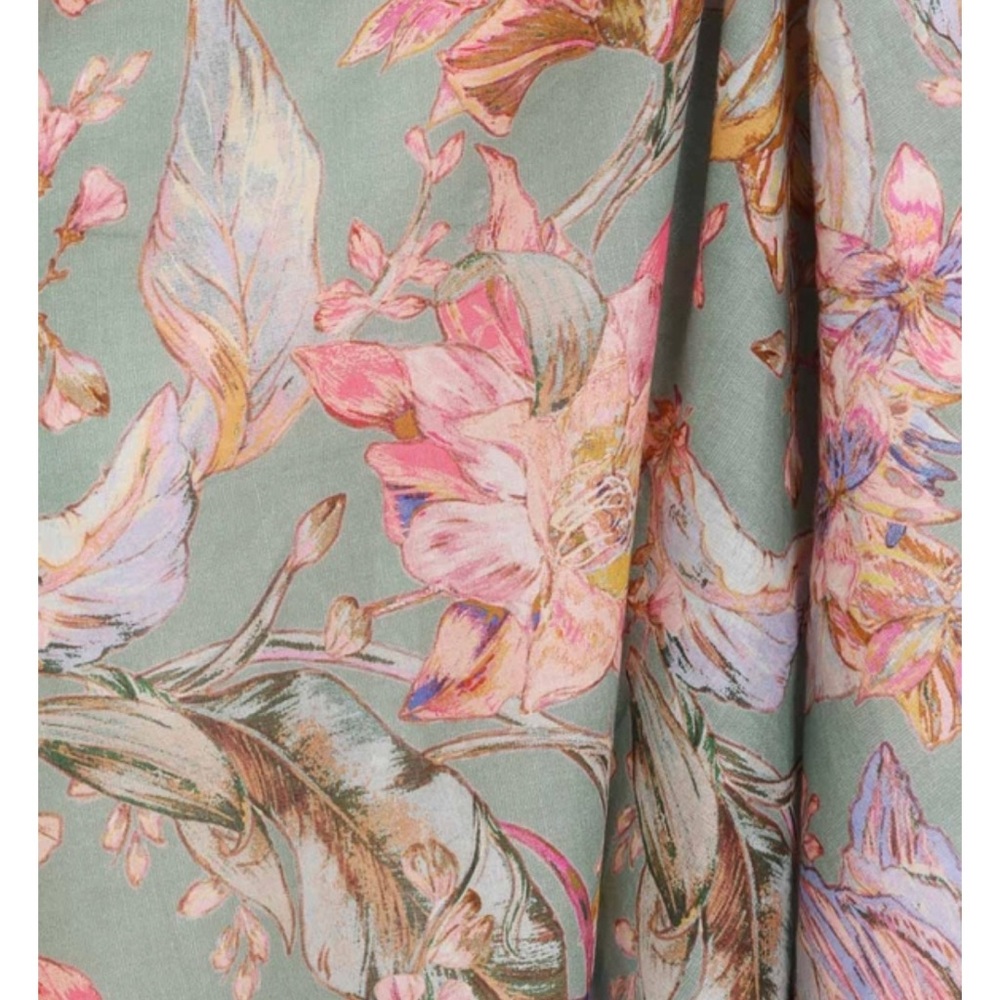 Zimmermann Fringed Sage Pareo 𑁍 - Picture 4 of 7